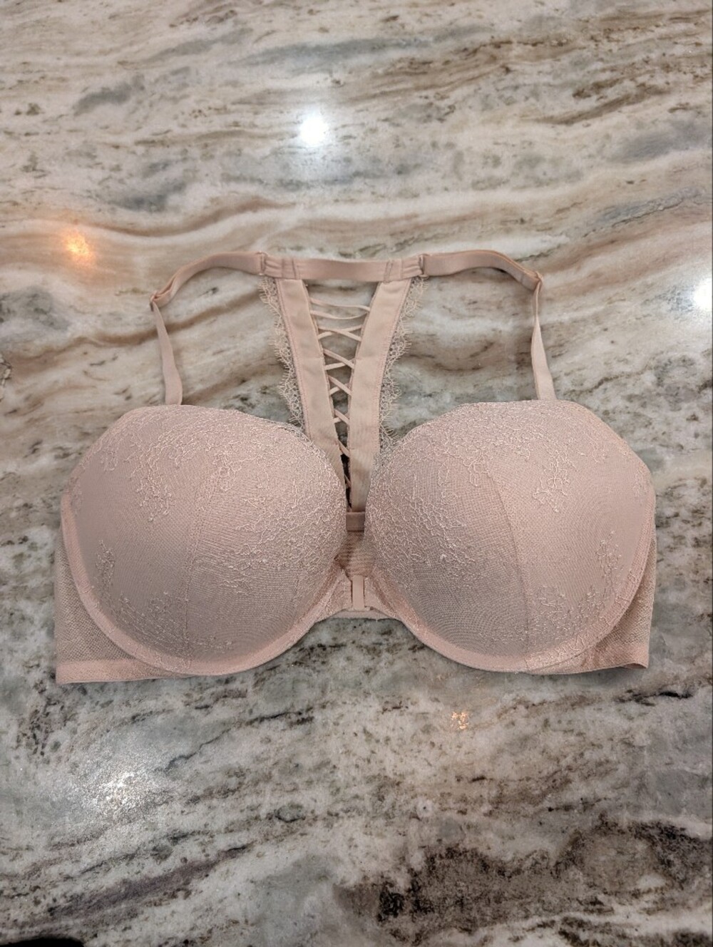 Victoria's Secret Very Sexy Corset Racerback Bra